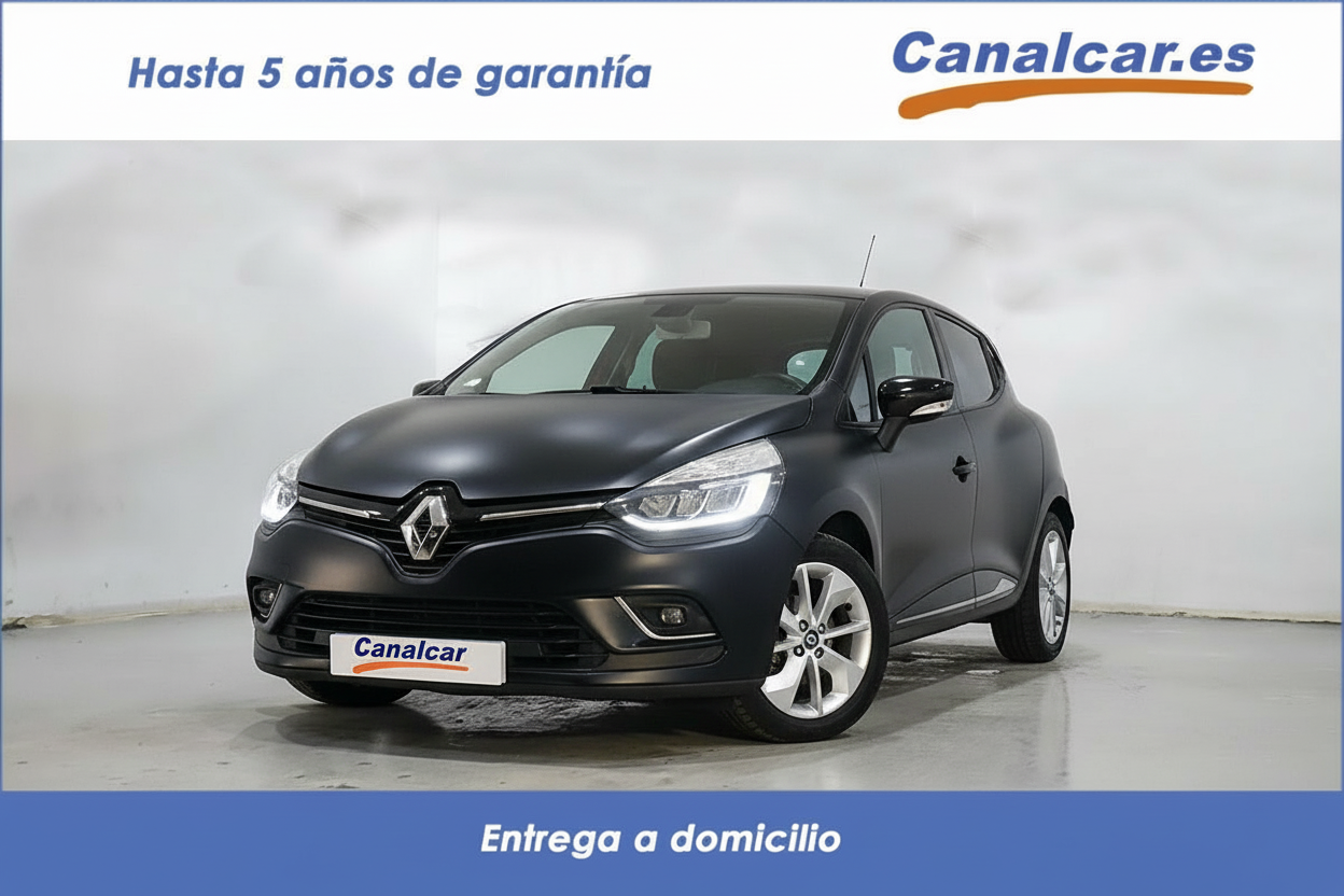 Renault Clio Limited Energy dCi 66 kW (90 CV)