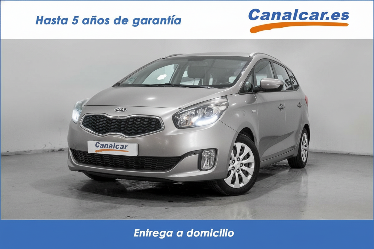 Kia Carens Carens 1.7 CRDi VGT 115 CV x-Tech Eco-Dynamics 5 plazas