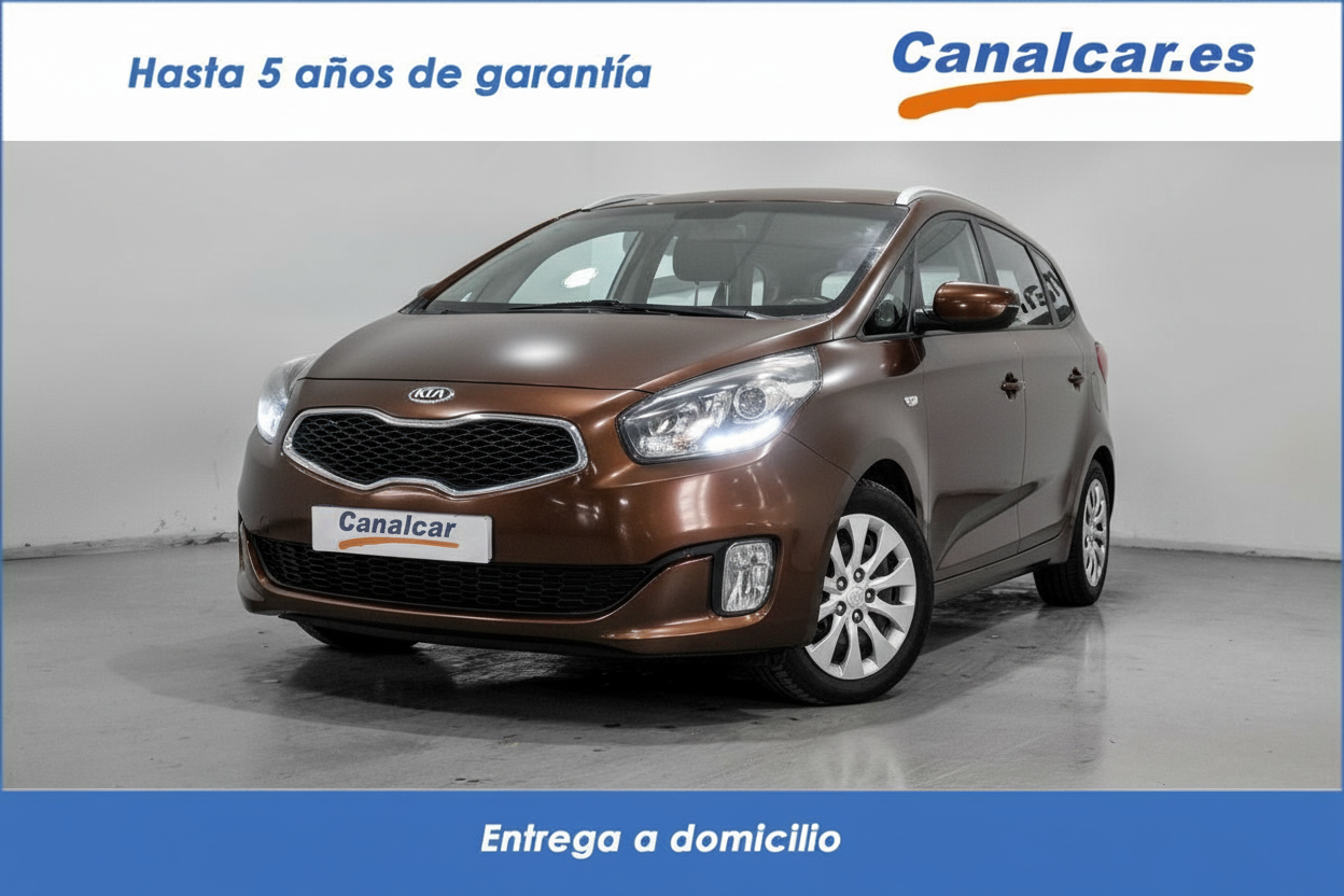 Kia Carens Carens 1.7 CRDi VGT 115 CV x-Tech Eco-Dynamics 5 plazas