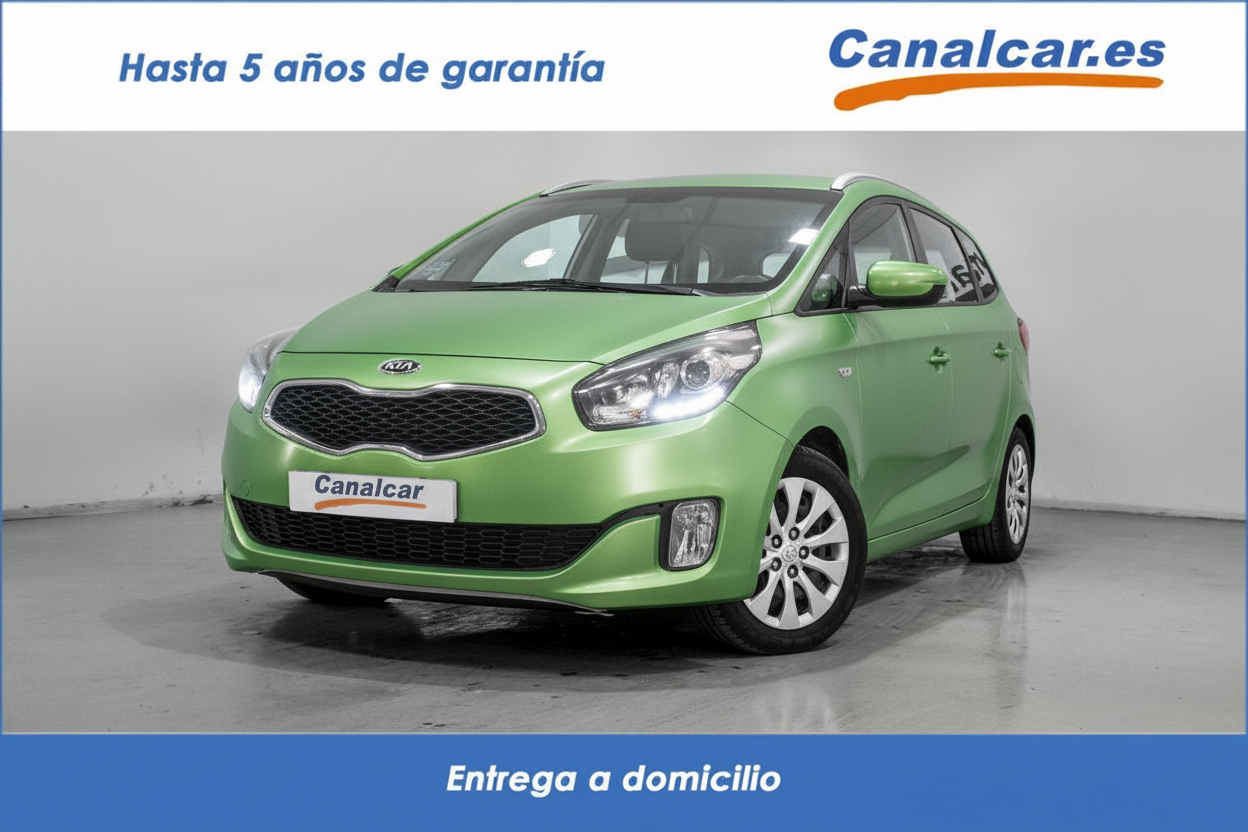 Kia Carens Carens 1.7 CRDi VGT 115 CV x-Tech Eco-Dynamics 5 plazas