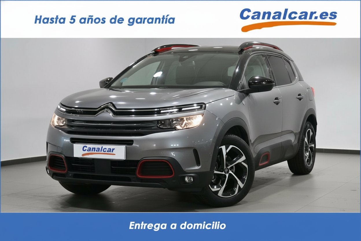 Citroen C5 Aircross PureTech S&S Feel 130 