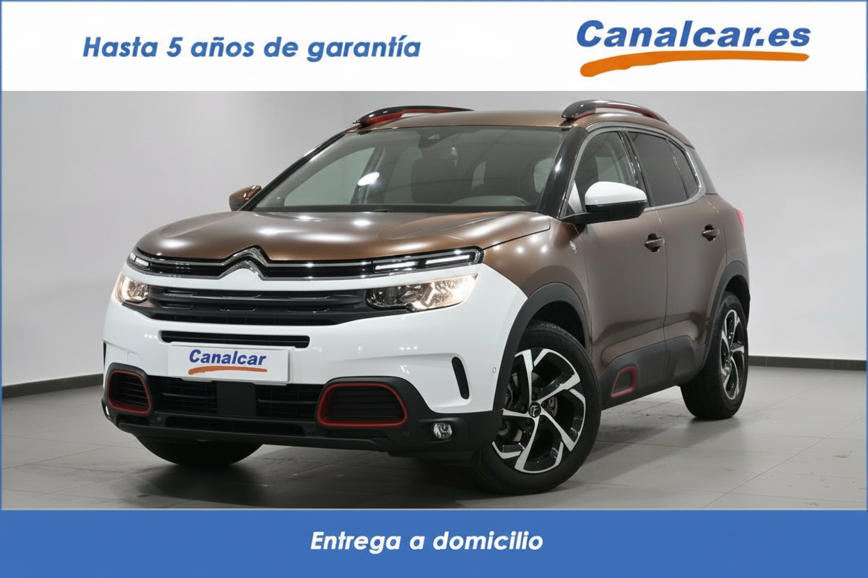 Citroen C5 Aircross PureTech S&S Feel 130 