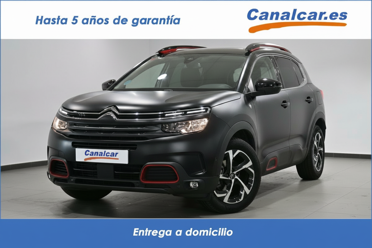 Citroen C5 Aircross PureTech S&S Feel 130 