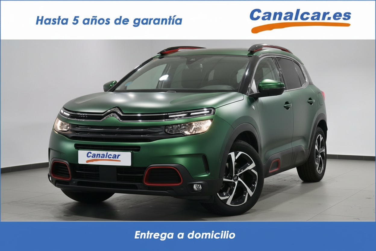 Citroen C5 Aircross PureTech S&S Feel 130 