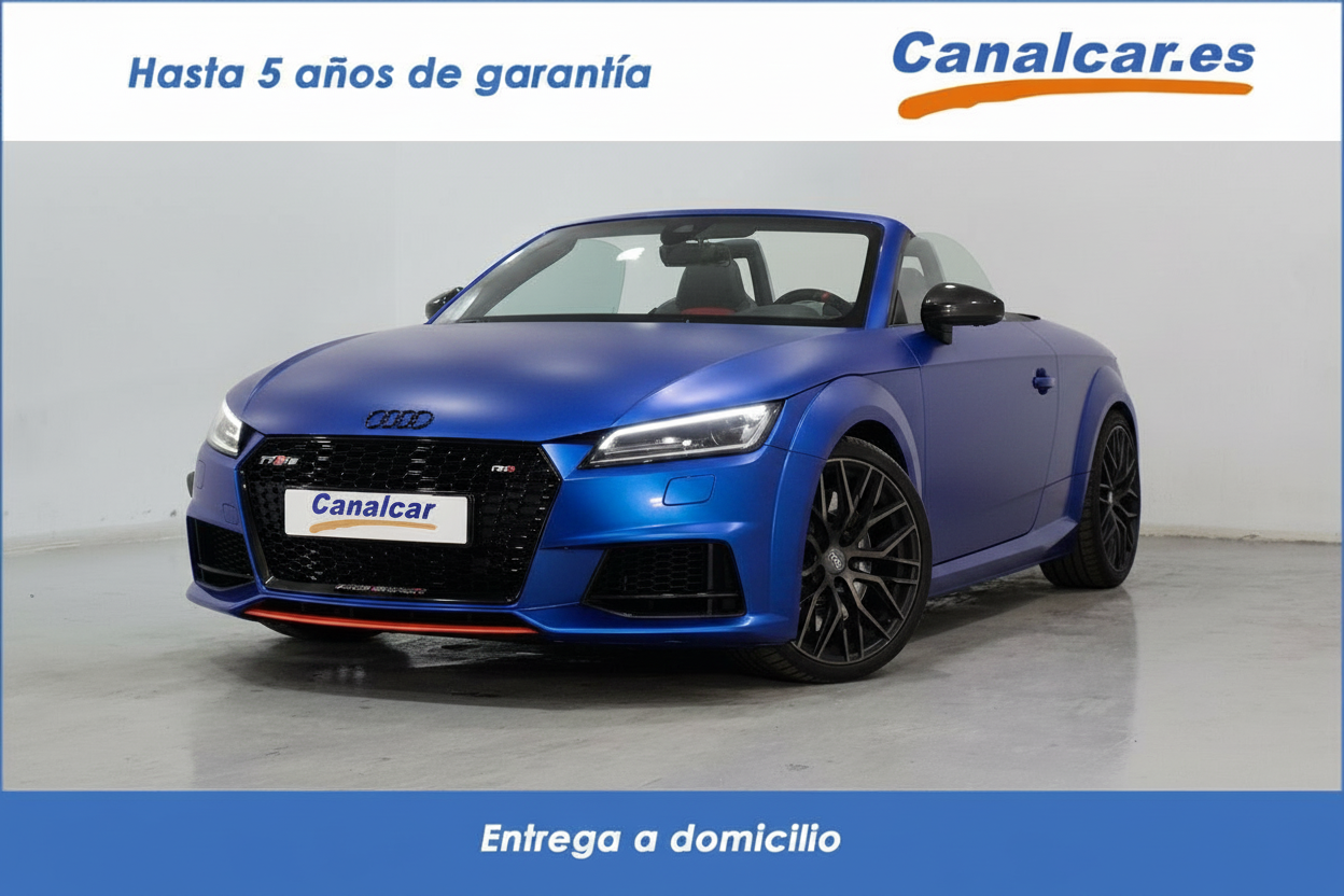 Audi TT TT Roadster 2.0 TFSI 169 KW (230 CV) quattro S tronic 6 vel.