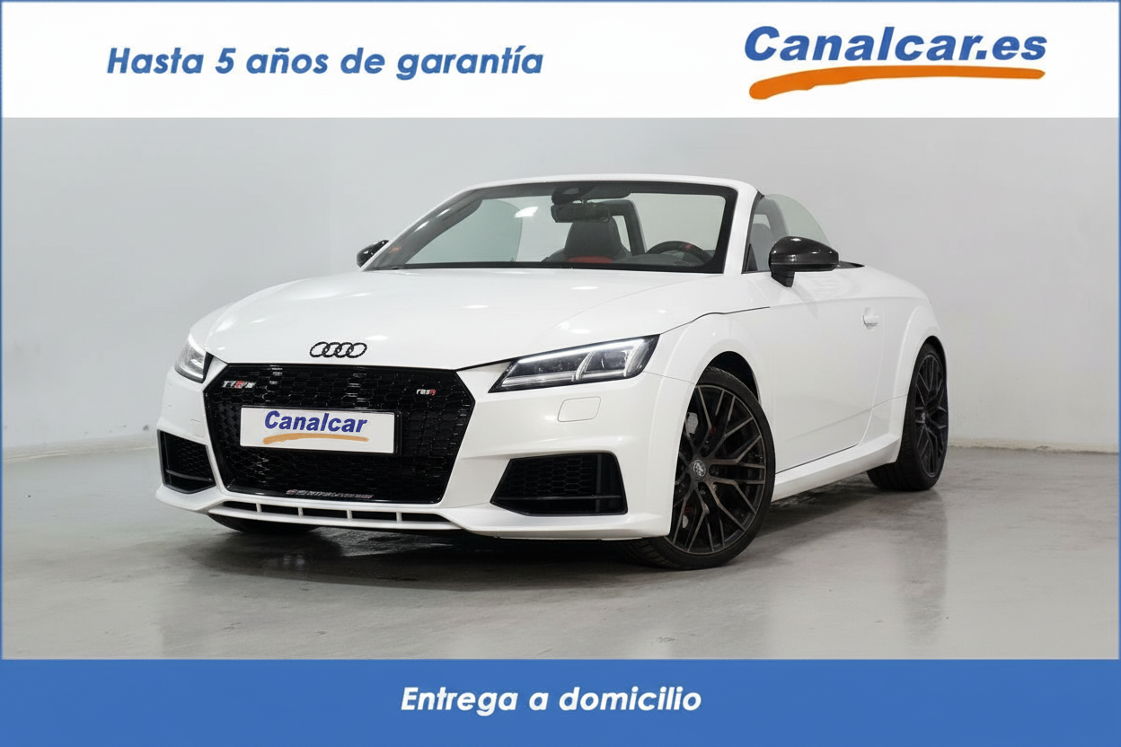 Audi TT TT Roadster 2.0 TFSI 169 KW (230 CV) quattro S tronic 6 vel.