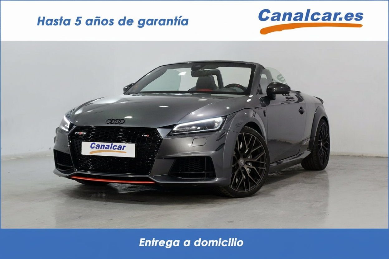Audi TT TT Roadster 2.0 TFSI 169 KW (230 CV) quattro S tronic 6 vel.