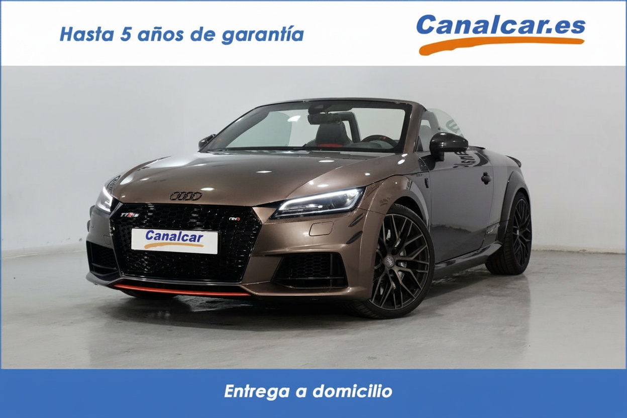 Audi TT TT Roadster 2.0 TFSI 169 KW (230 CV) quattro S tronic 6 vel.