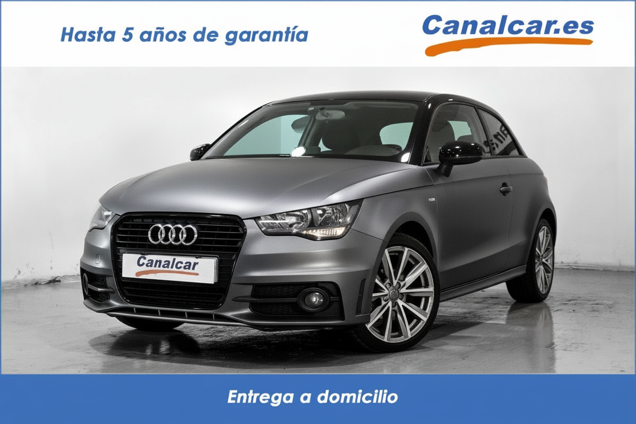 Audi A1 A1 1.6 TDI 90 CV Attraction S tronic 7 vel.