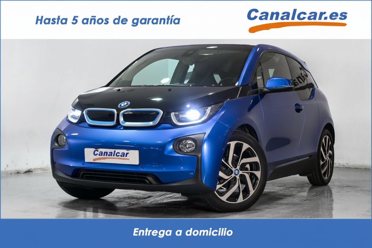 Bmw I3 i3