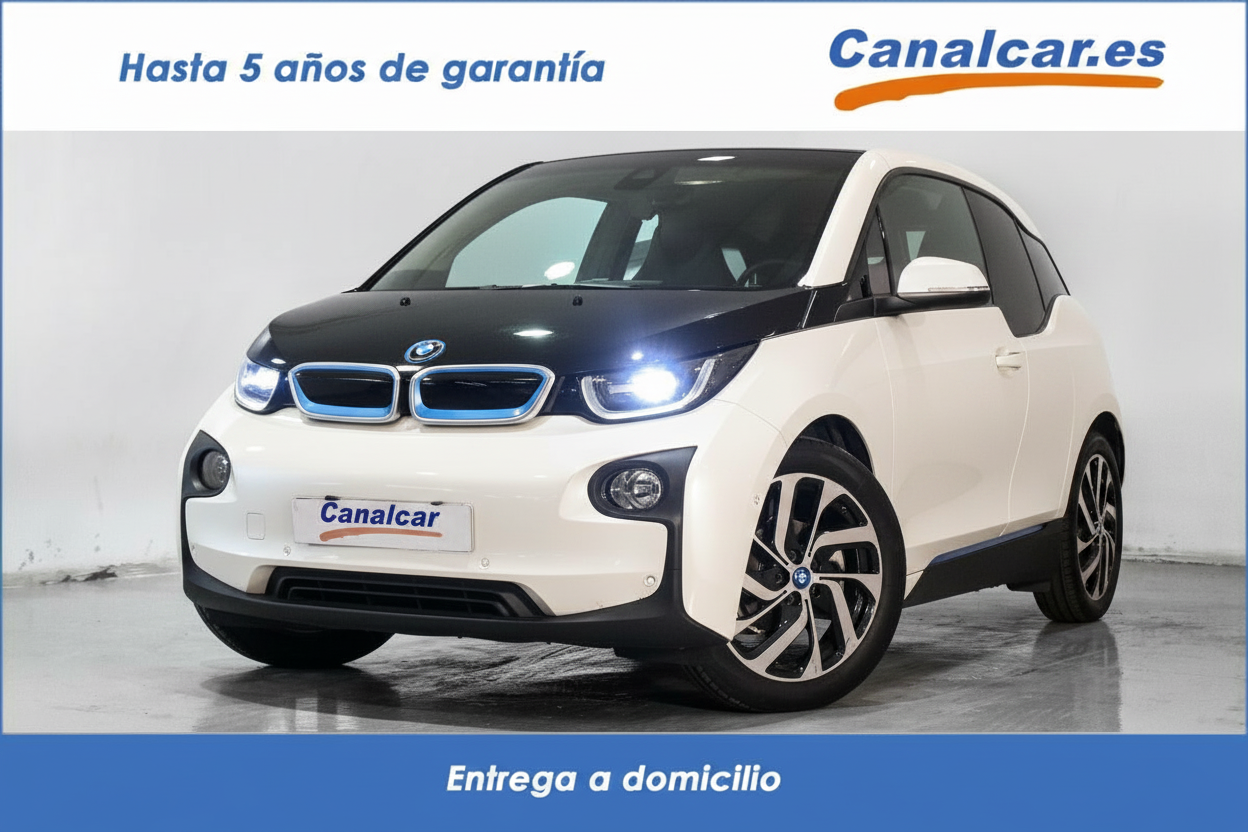 Bmw I3 i3