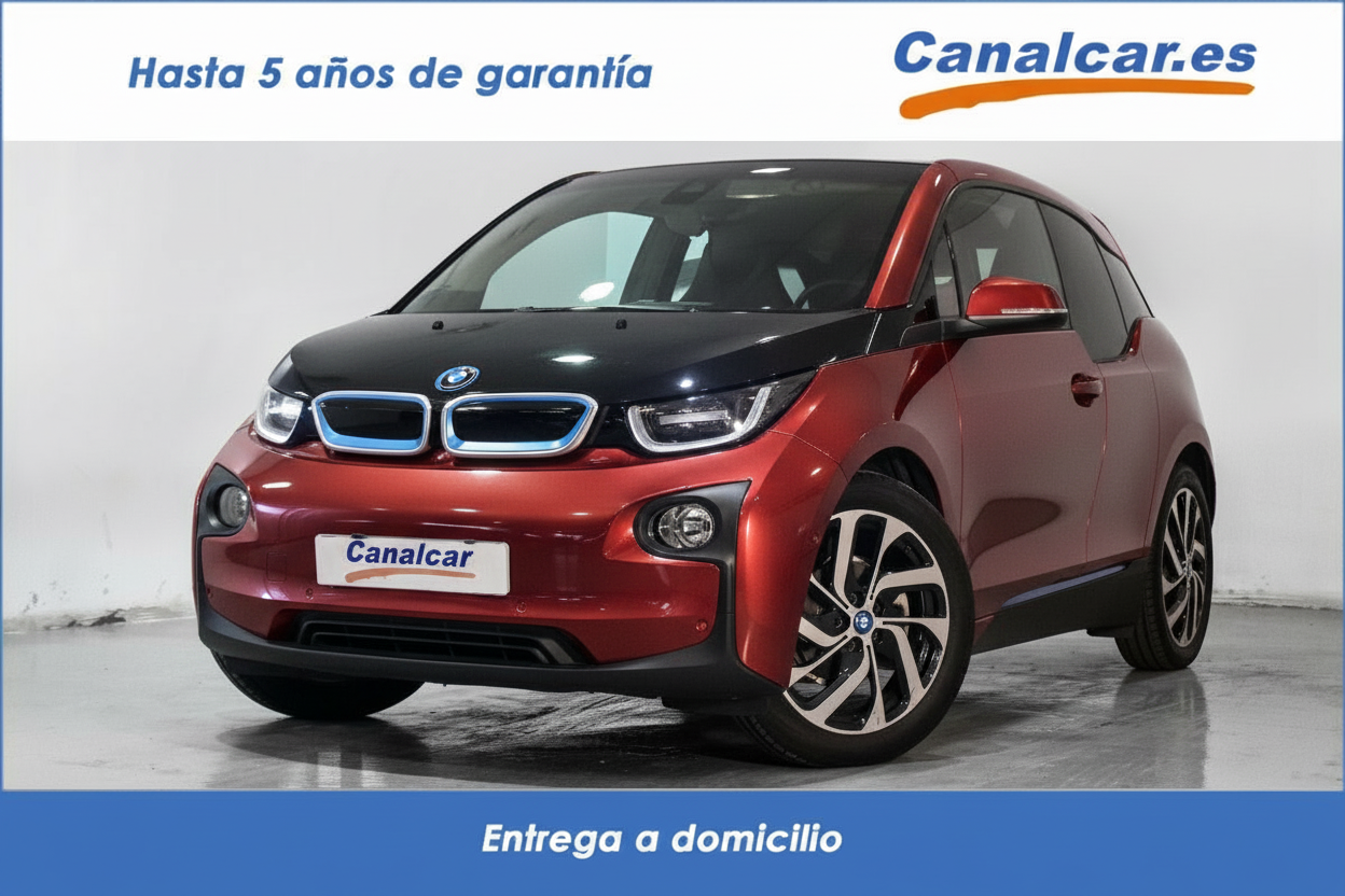 Bmw I3 i3