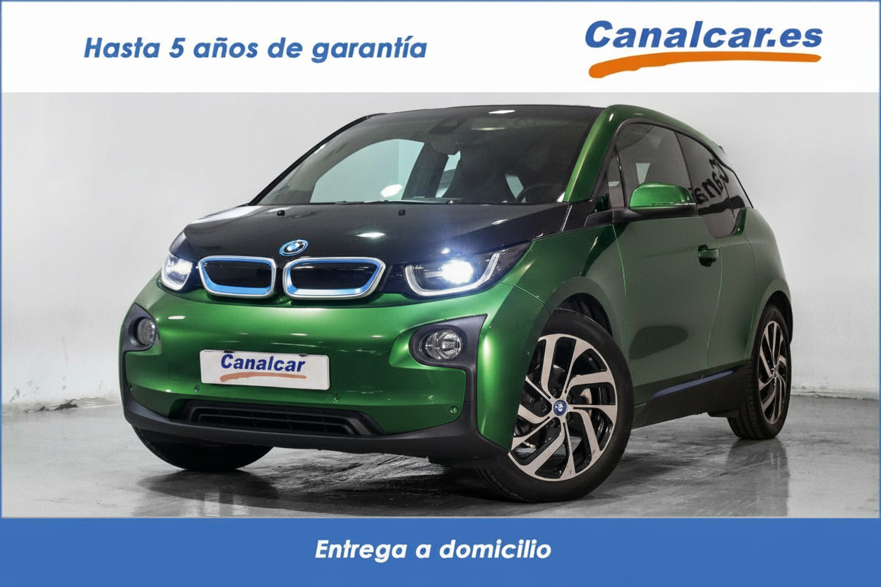Bmw I3 i3