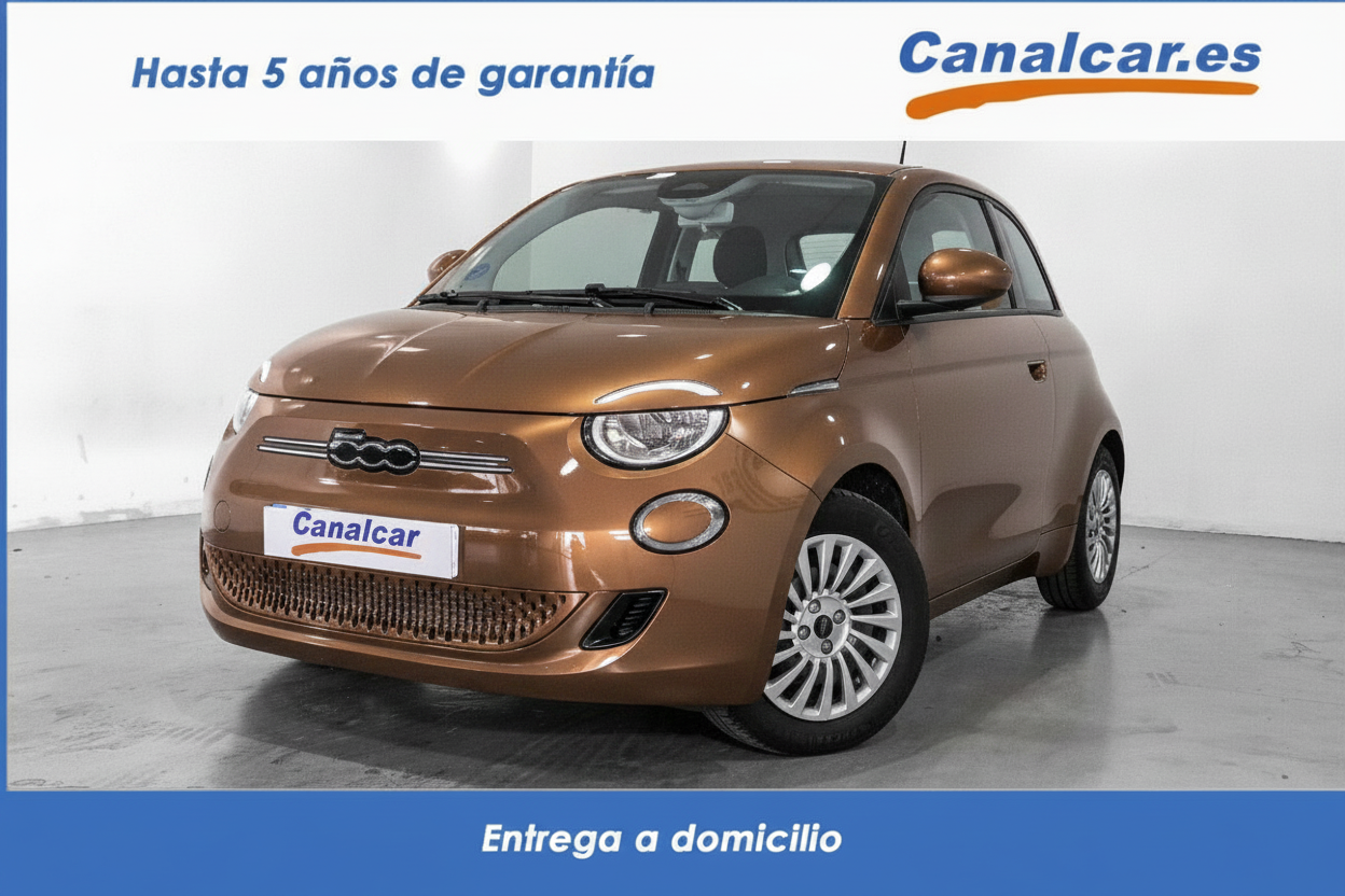Fiat 500E 500e Berlina Action 70 kW (95 CV)