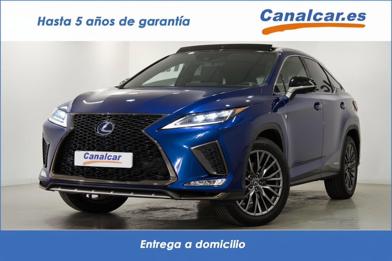 Lexus RX RX 450h F SPORT