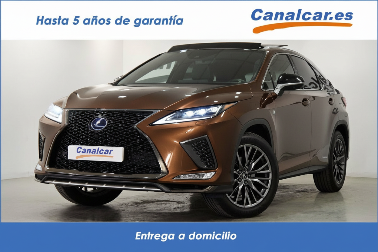 Lexus RX RX 450h F SPORT
