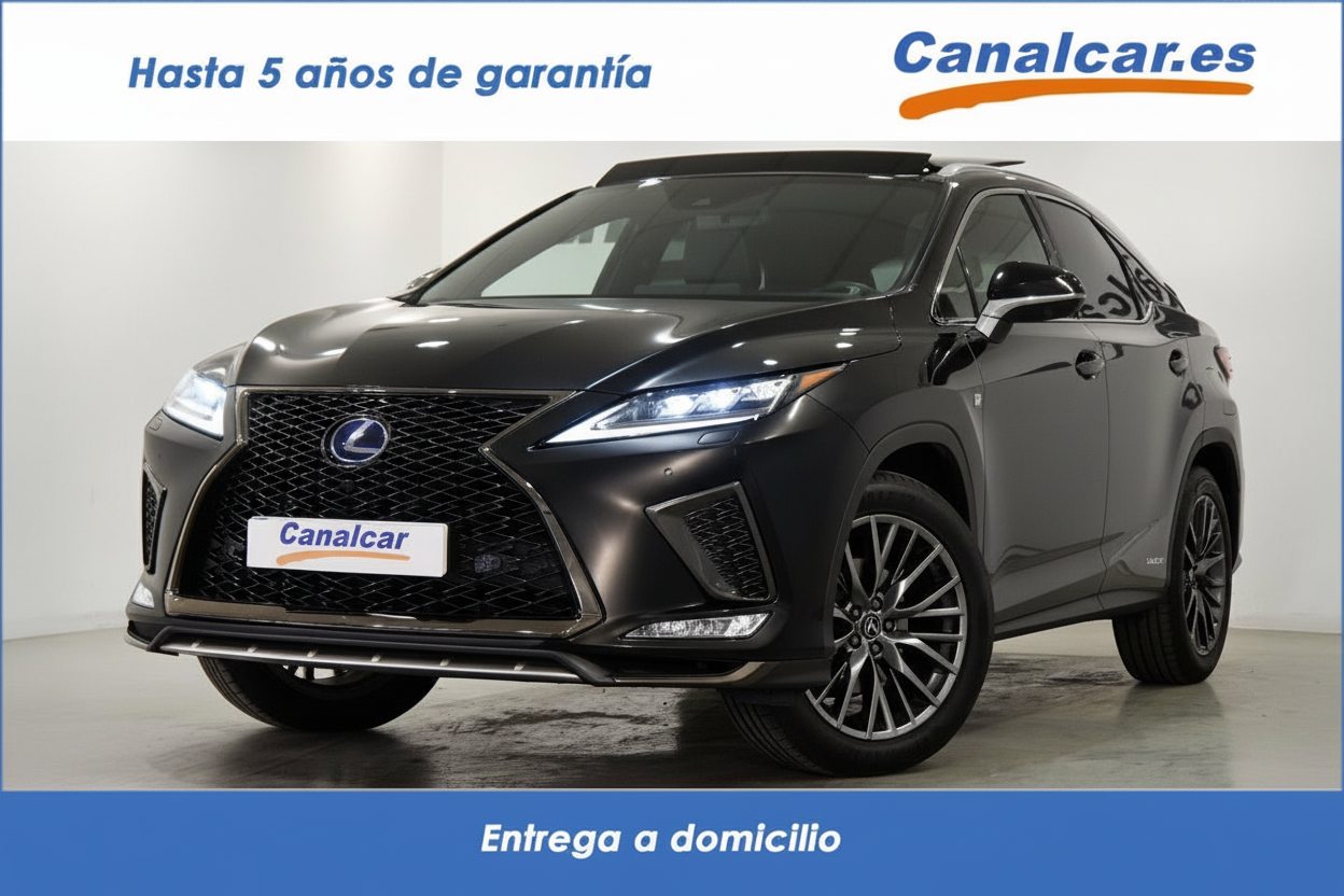 Lexus RX RX 450h F SPORT