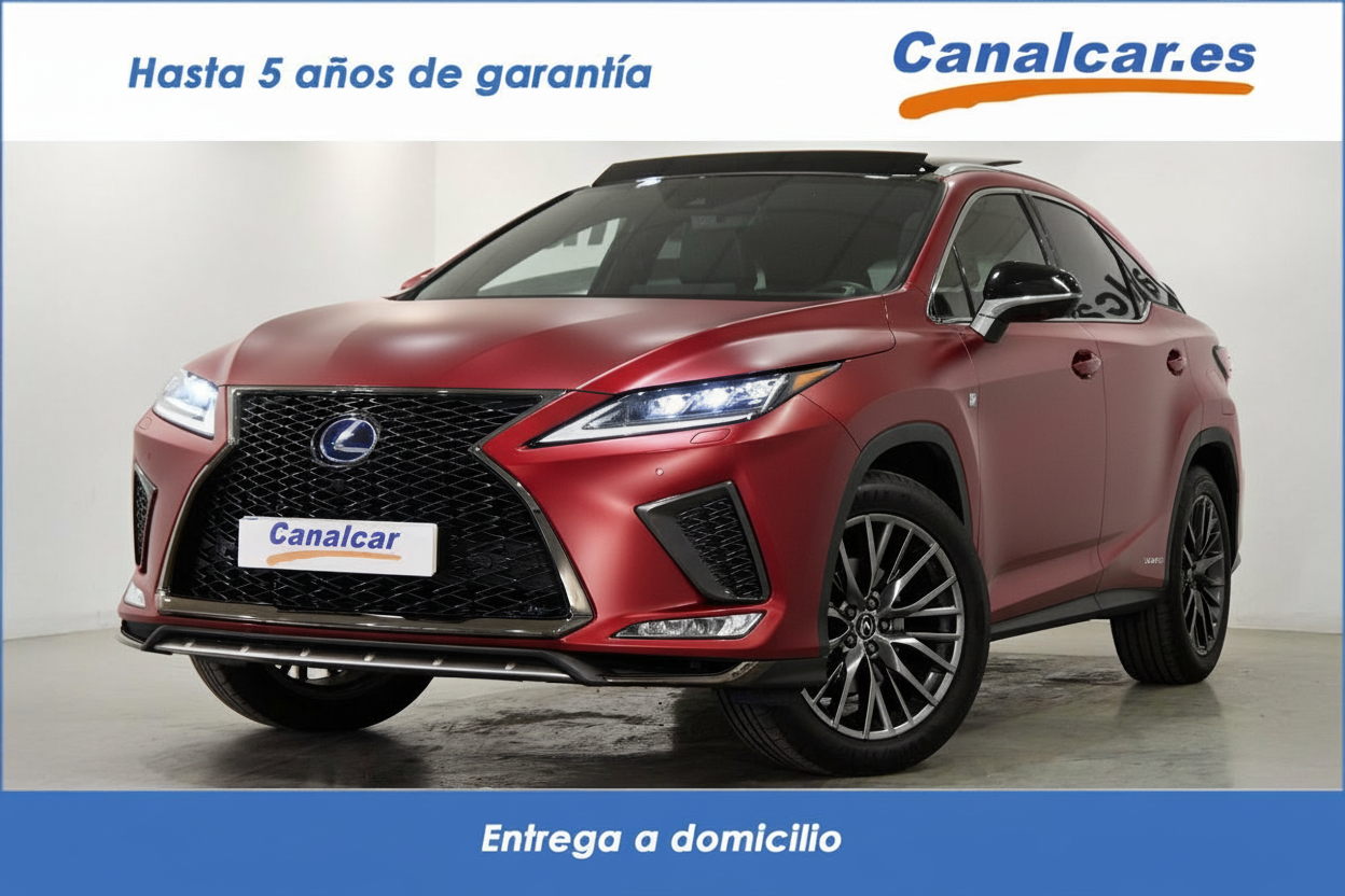 Lexus RX RX 450h F SPORT