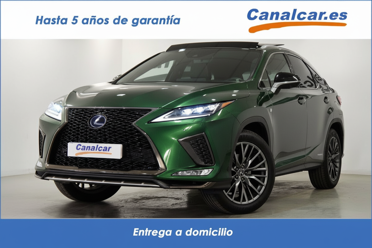 Lexus RX RX 450h F SPORT