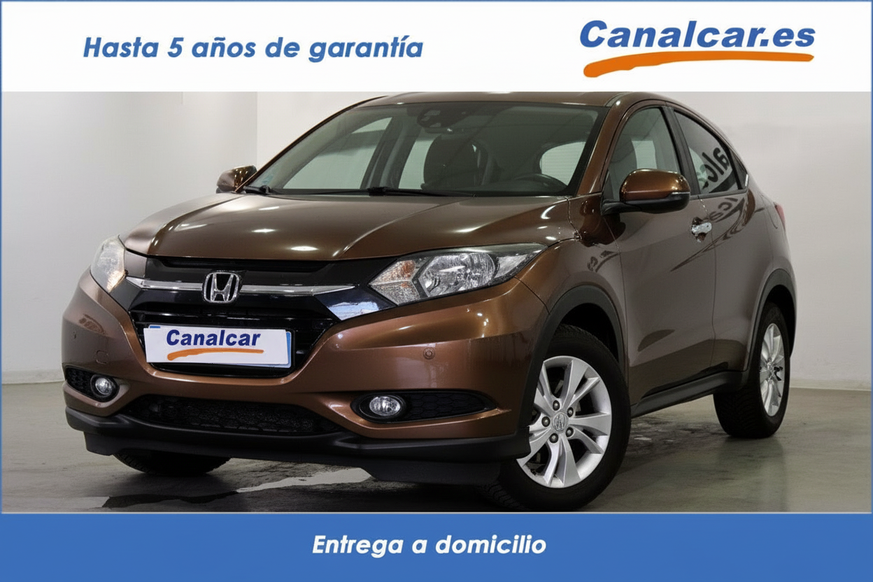 Honda HR-V HR-V Elegance 1.6 i-DTEC 88 kW (120 CV)
