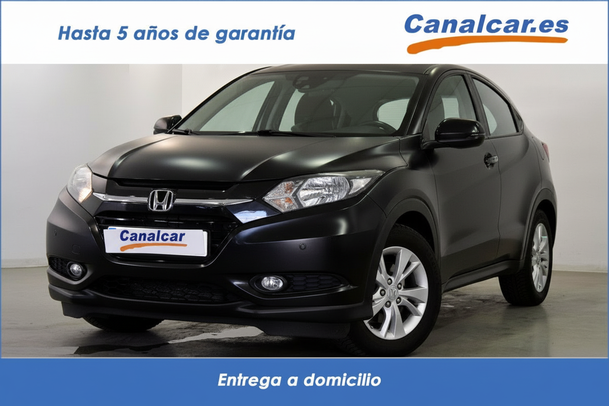 Honda HR-V HR-V Elegance 1.6 i-DTEC 88 kW (120 CV)