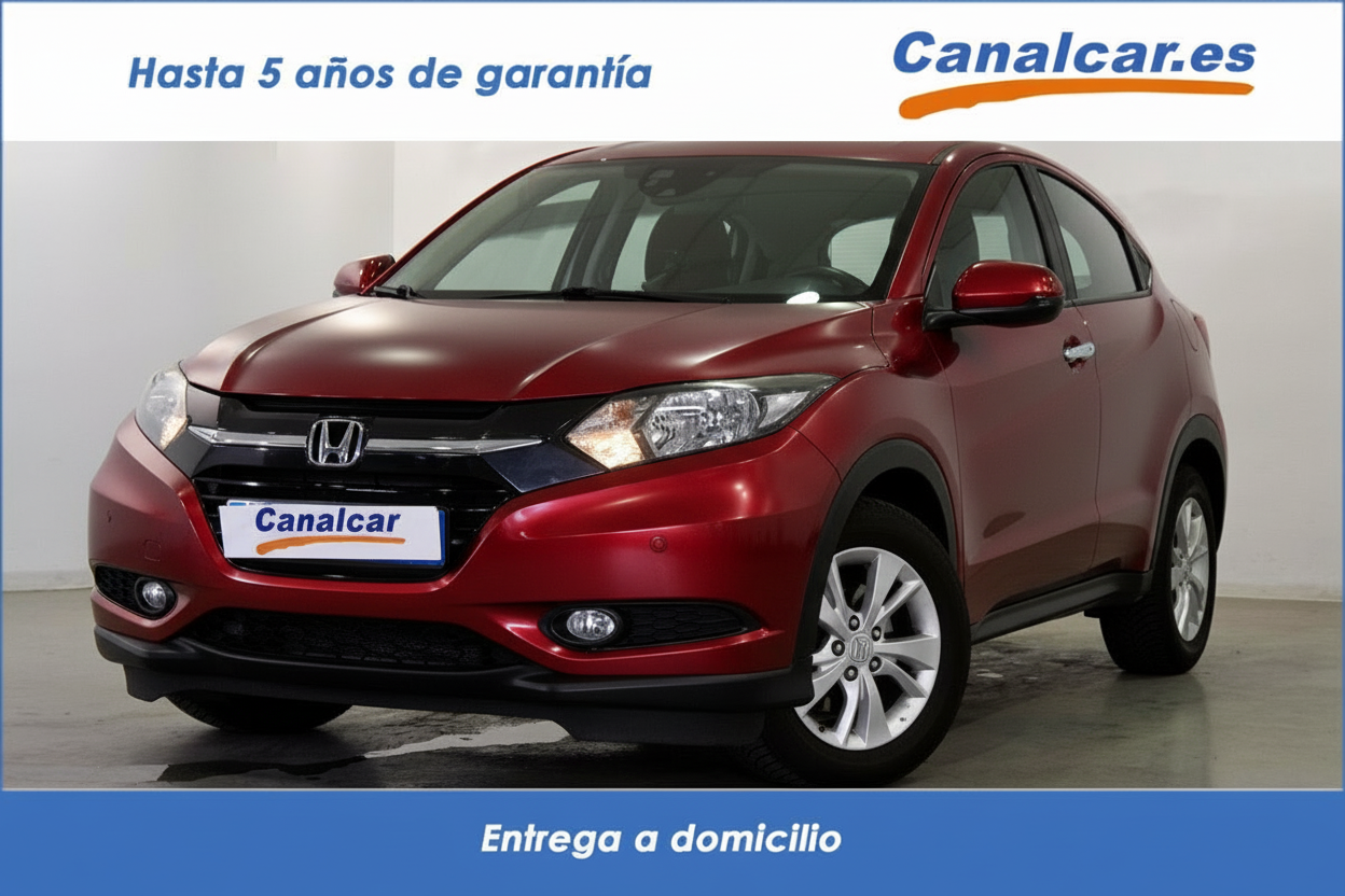 Honda HR-V HR-V Elegance 1.6 i-DTEC 88 kW (120 CV)