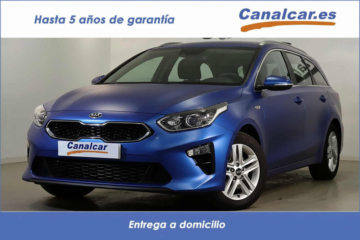 Kia Ceed Ceed Tourer 1.6 CRDi Drive 85 kW (115 CV)