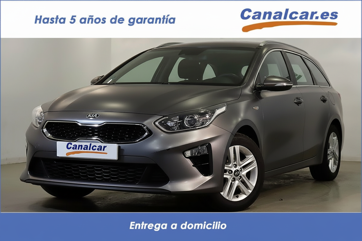 Kia Ceed Ceed Tourer 1.6 CRDi Drive 85 kW (115 CV)