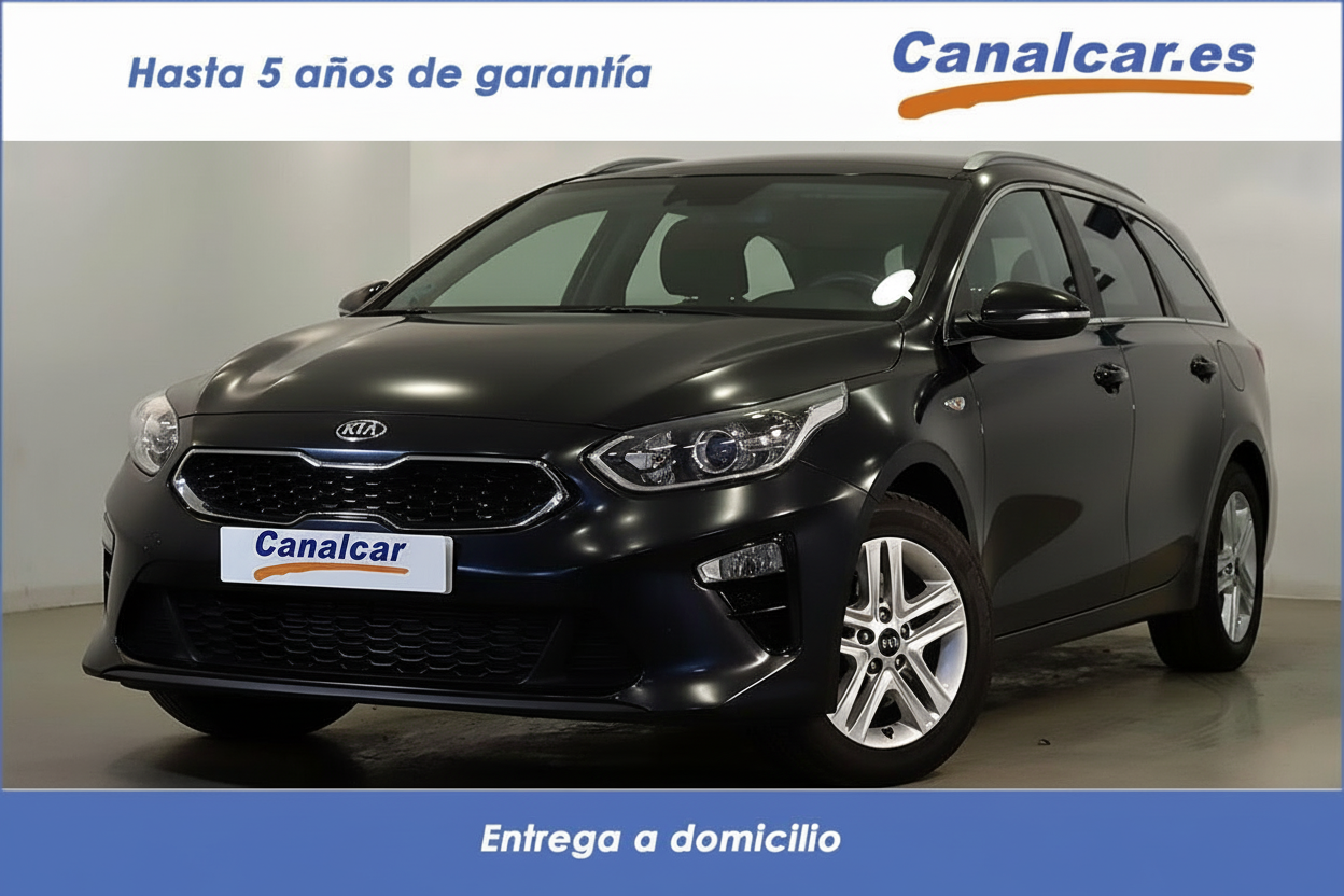 Kia Ceed Ceed Tourer 1.6 CRDi Drive 85 kW (115 CV)