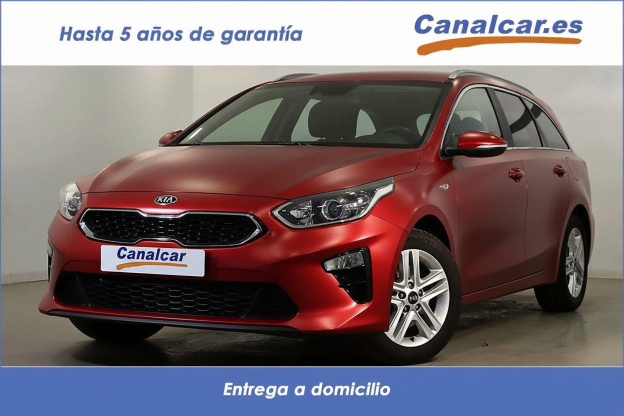 Kia Ceed Ceed Tourer 1.6 CRDi Drive 85 kW (115 CV)