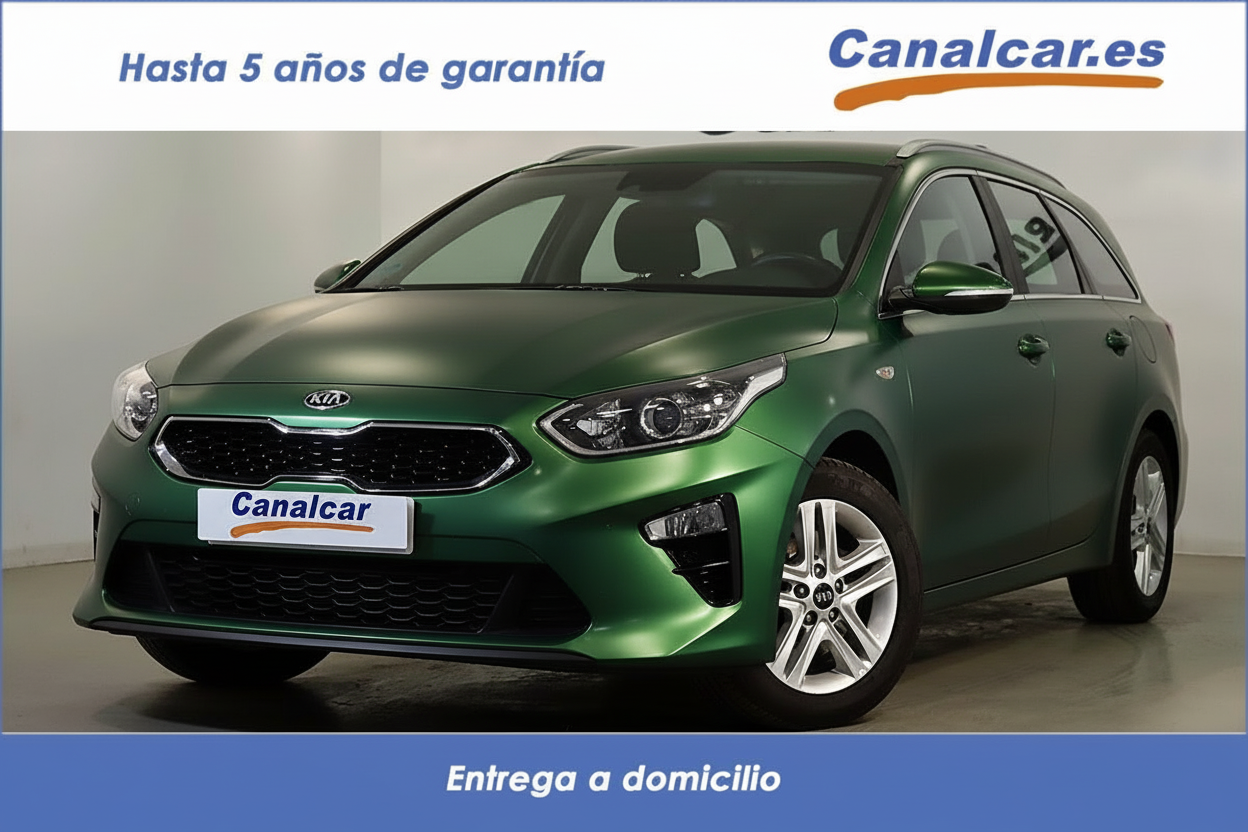 Kia Ceed Ceed Tourer 1.6 CRDi Drive 85 kW (115 CV)
