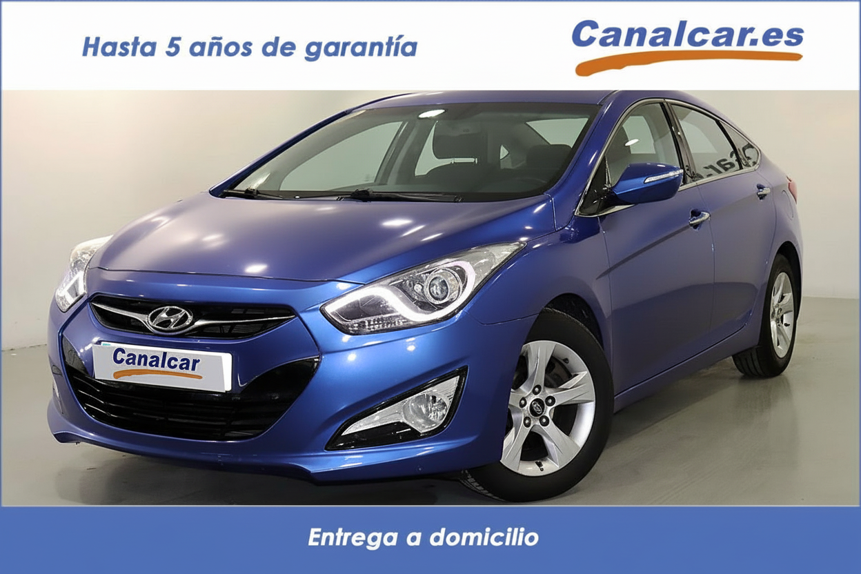 Hyundai i40 i40 Sedán 1.6 GDI 135 CV