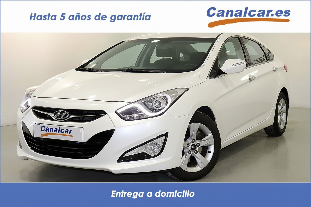 Hyundai i40 i40 Sedán 1.6 GDI 135 CV
