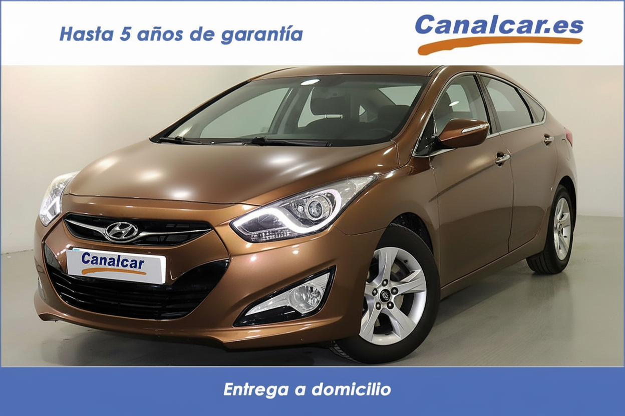 Hyundai i40 i40 Sedán 1.6 GDI 135 CV