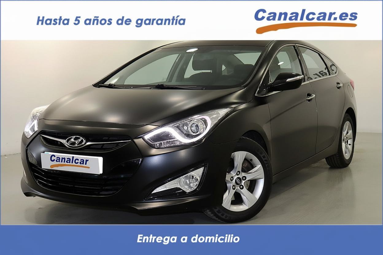 Hyundai i40 i40 Sedán 1.6 GDI 135 CV