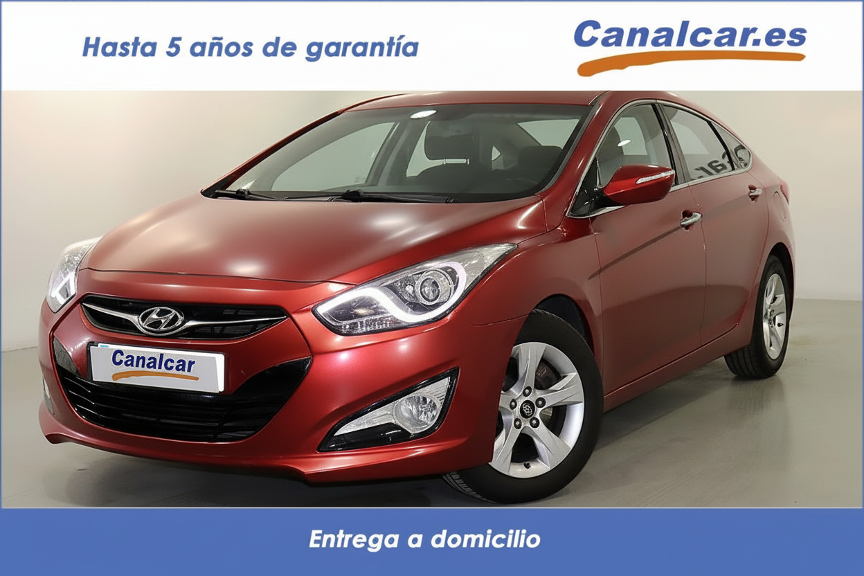 Hyundai i40 i40 Sedán 1.6 GDI 135 CV