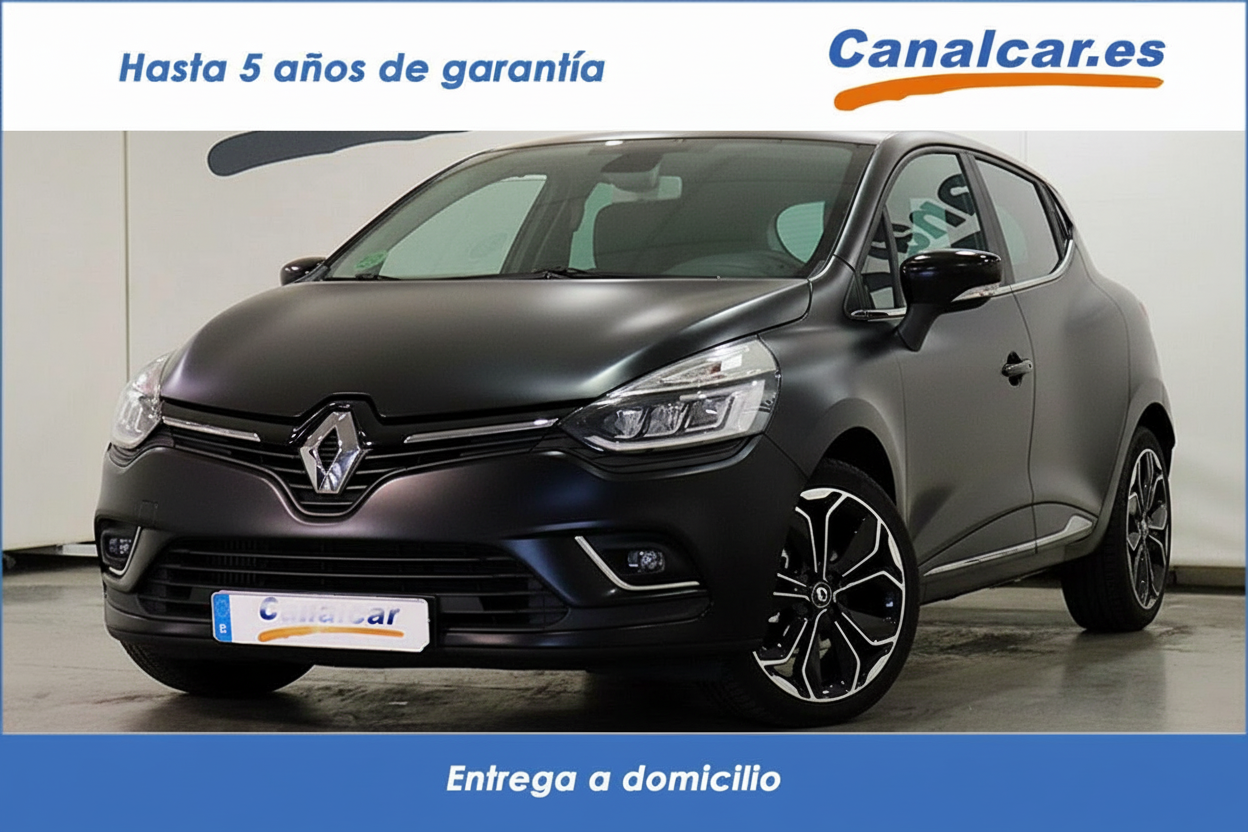 Renault Clio Expression 1.2 16v 55 kW (75 CV)