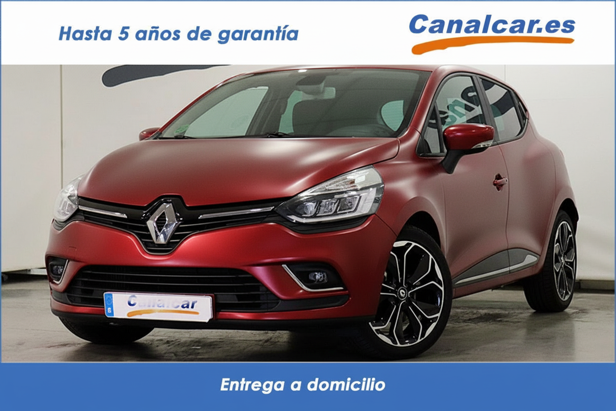 Renault Clio Expression 1.2 16v 55 kW (75 CV)