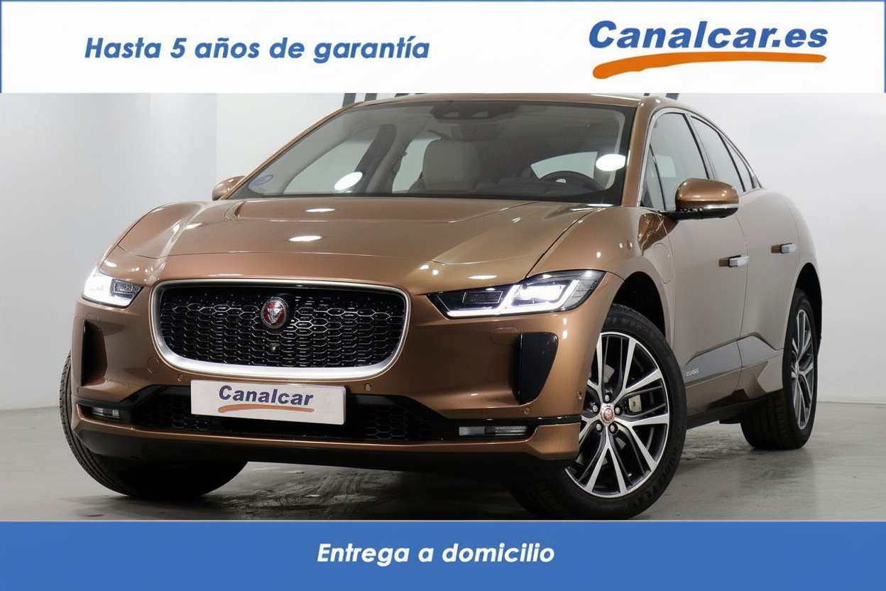 Jaguar I-PACE I-PACE EV400 AWD Auto S