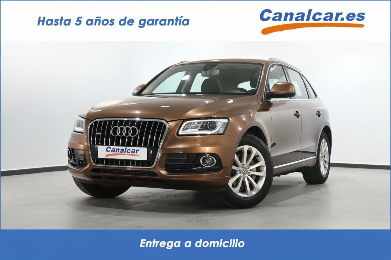 Audi Q5 2.0 TDI 143 CV DPF Ambiente