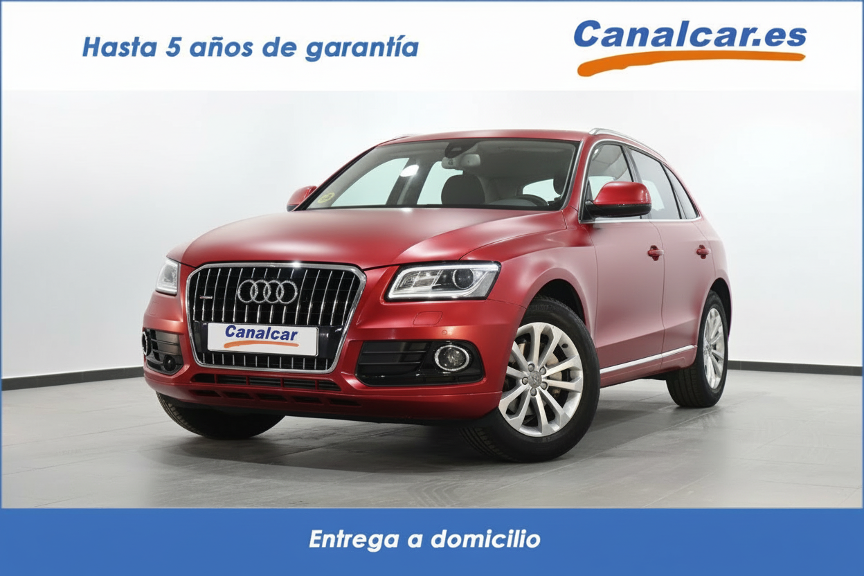 Audi Q5 2.0 TDI 143 CV DPF Ambiente