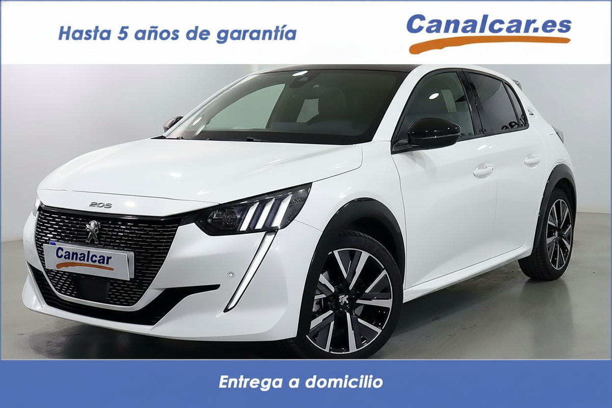 Peugeot 208 208 GT Line PureTech 100 S&S EAT8