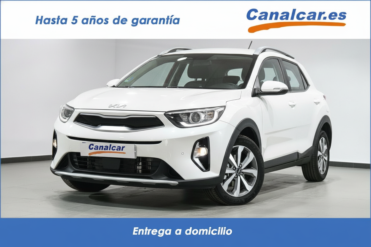Kia Stonic 1.0 T-GDi MHEV iMT 88 kW (120 CV) Drive