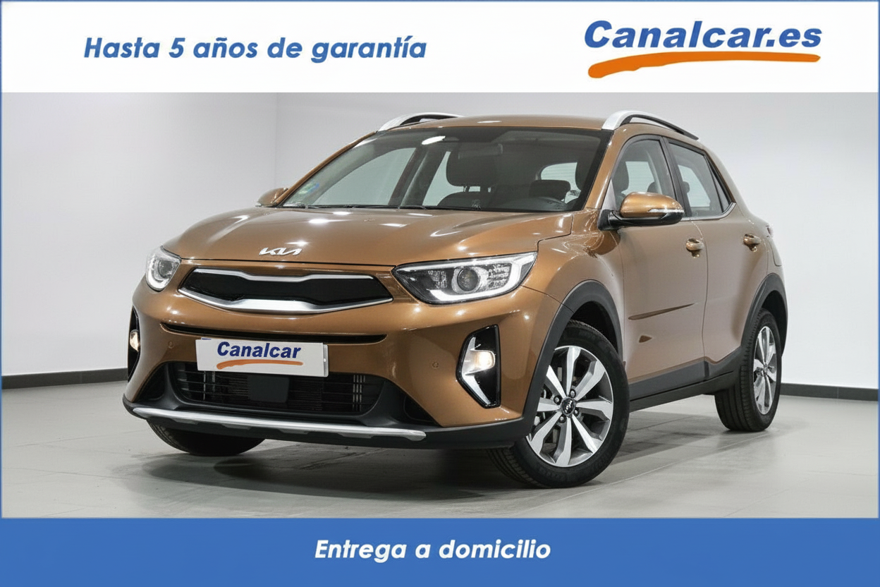 Kia Stonic 1.0 T-GDi MHEV iMT 88 kW (120 CV) Drive