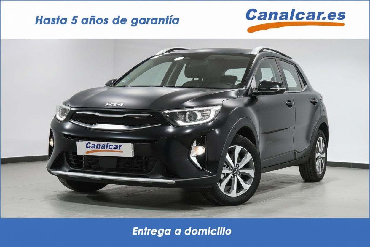 Kia Stonic 1.0 T-GDi MHEV iMT 88 kW (120 CV) Drive