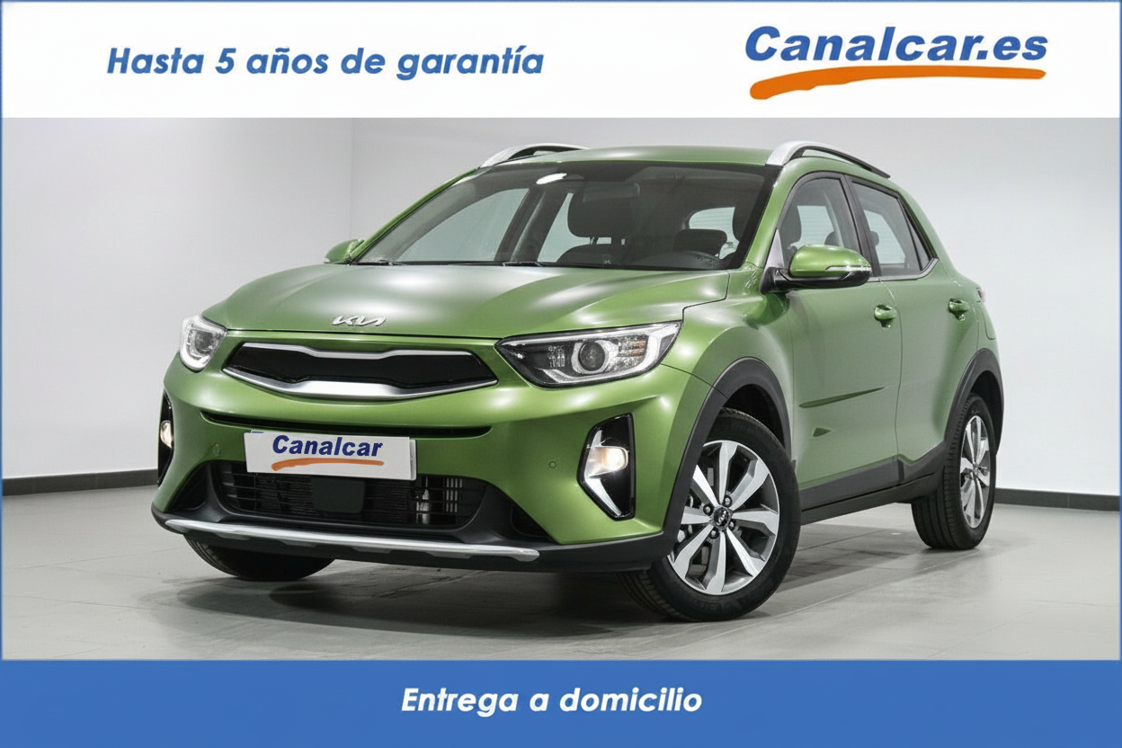Kia Stonic 1.0 T-GDi MHEV iMT 88 kW (120 CV) Drive