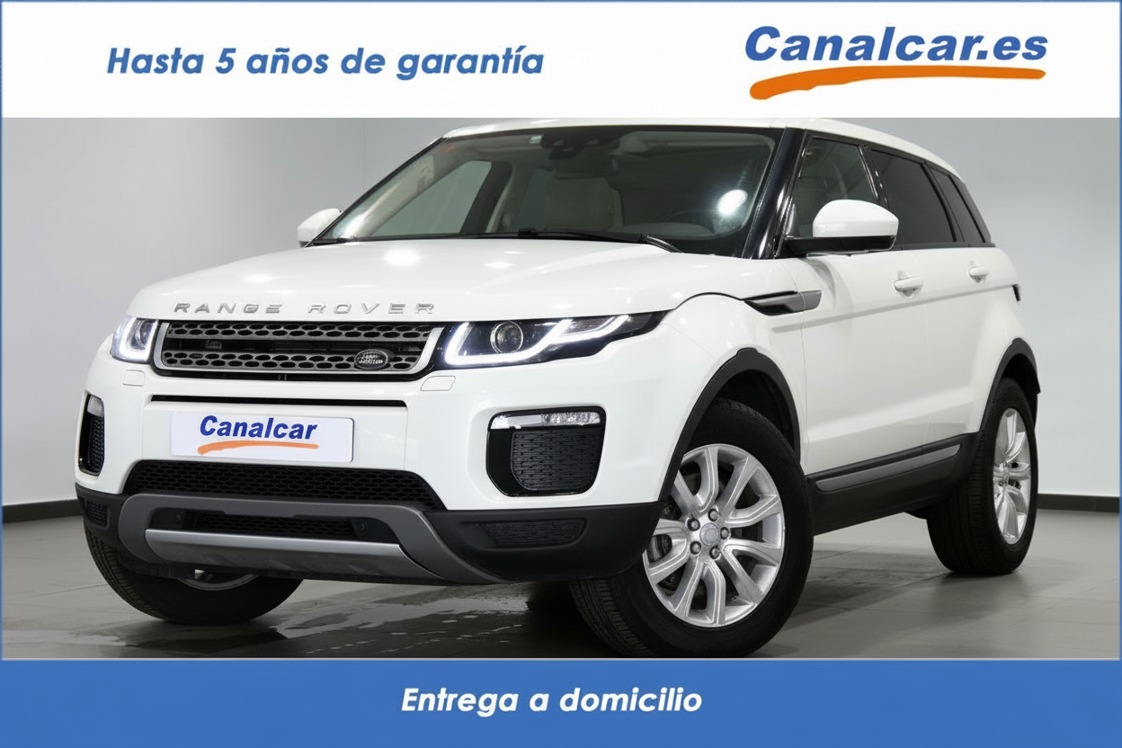 Land Rover Range Rover Evoque 5p 2.0 Td4 110 kW (150 CV) 4x4 Auto SE
