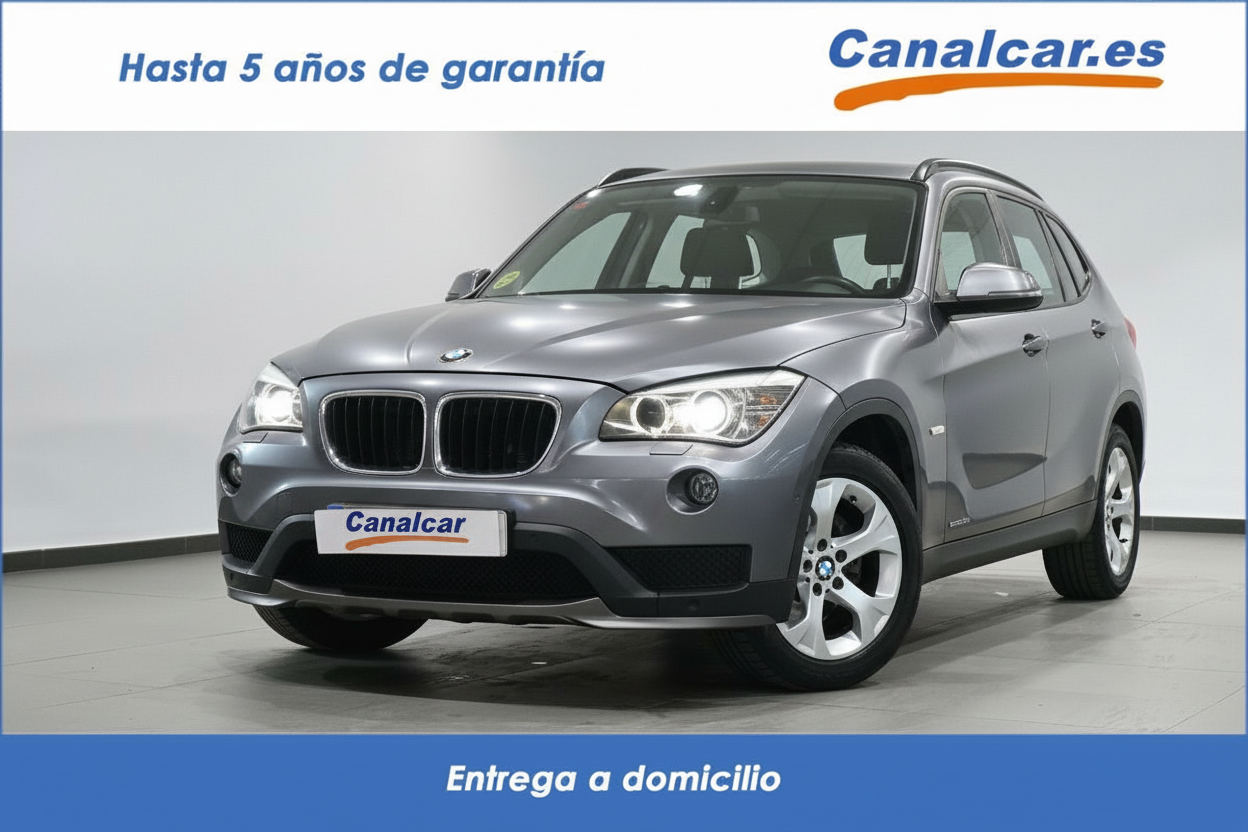 Bmw X1 X1 sDrive18d Aut.