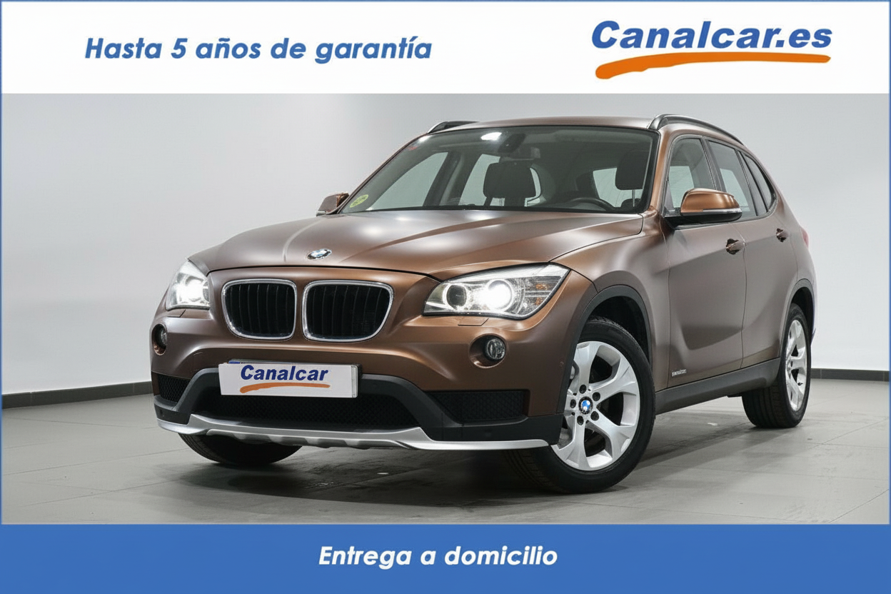 Bmw X1 X1 sDrive18d Aut.