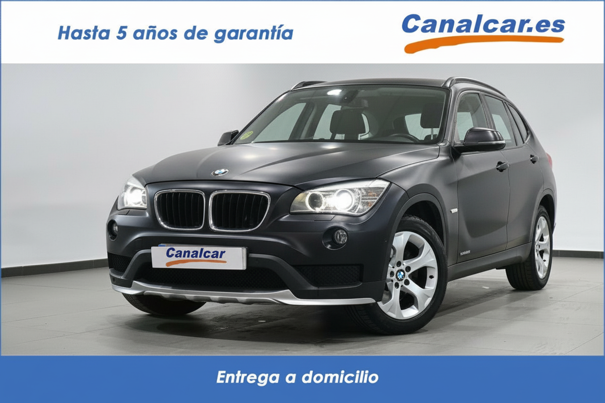 Bmw X1 X1 sDrive18d Aut.